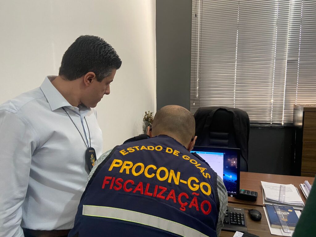 Procon Goiás interdita mais uma empresa de financiamento em Goiânia