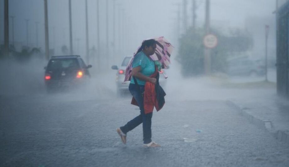 Feriadão será marcado por fortes chuvas e altas temperaturas em Goiás