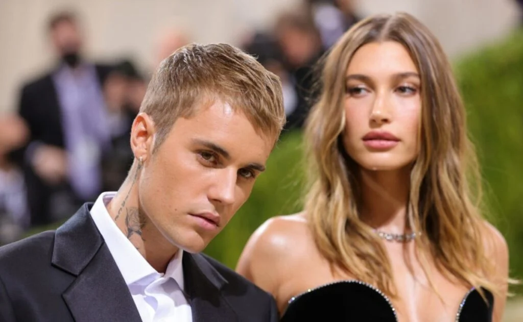 Justin e Hailey