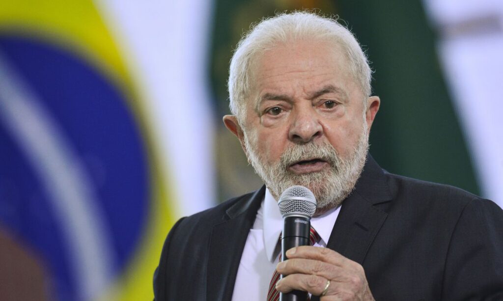 Lula cobra ajuda de países por preservação ambiental