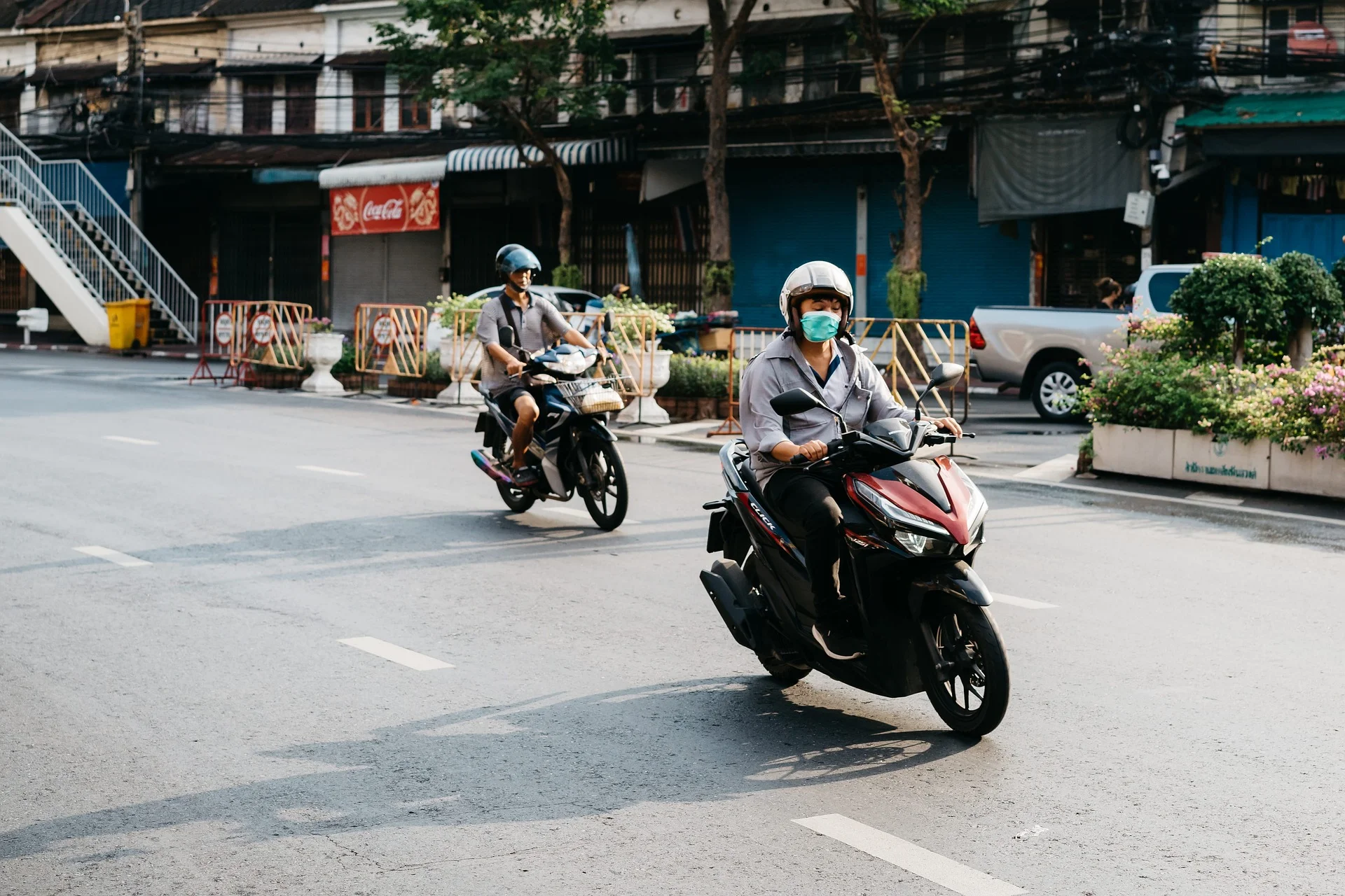 No último mês, vendas de motos crescem 34,1% em relação à fevereiro de 2022