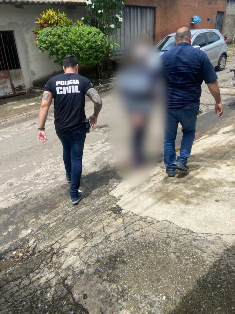 pastor Marcio Cabral Conceição da Silva,41 anos, foi preso nesta quarta-feira,14, suspeito de cometer estupro contra uma jovem da sua congregação.