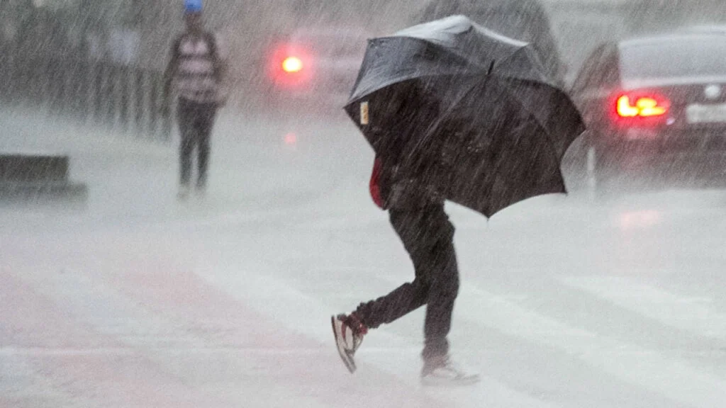 Goiás pode ter pancadas de chuva com granizo nesta quinta-feira, 5