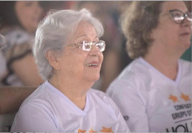 Caiado lamenta morte de Dona Marilda, ex-primeira dama de Goiás