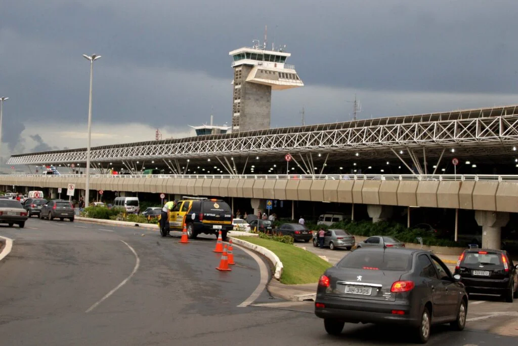 aeroporto