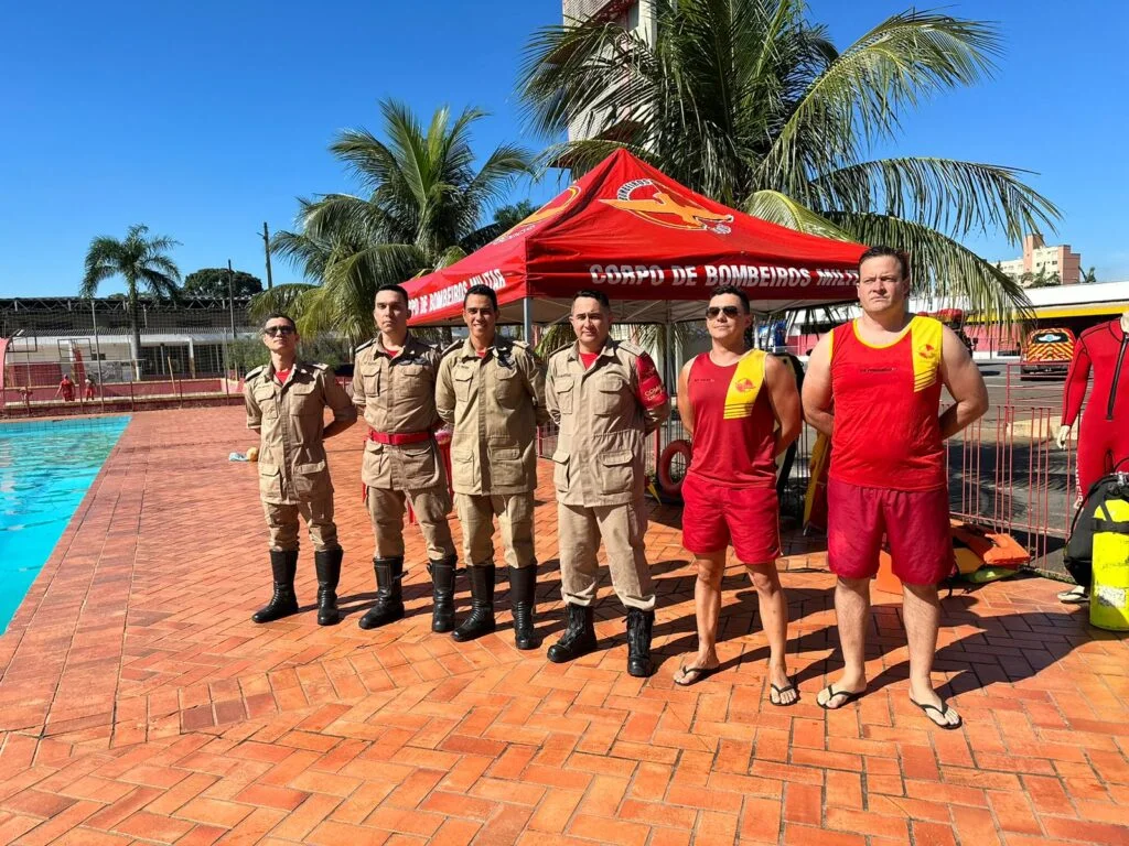 Corpo de Bombeiros e PRF lançam Operação Semana Santa em Goiás