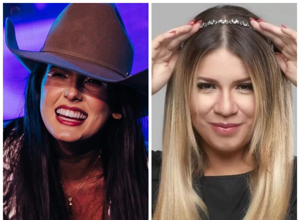 Ana Castela ultrapassa Marília Mendonça e alcança Top 1 no Spotify Brasil