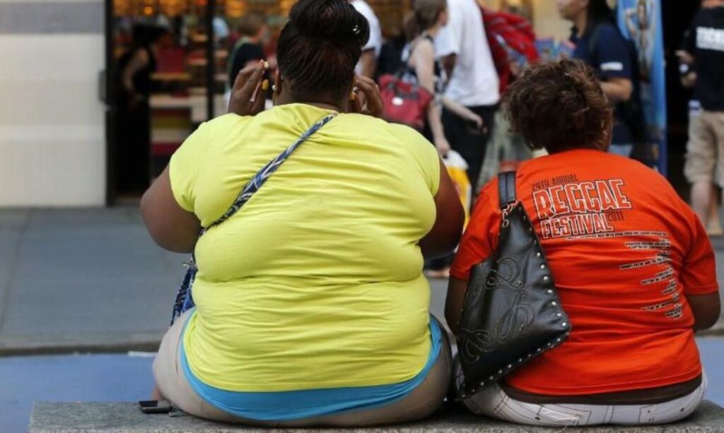 57,3% da população goiana está acima do peso
