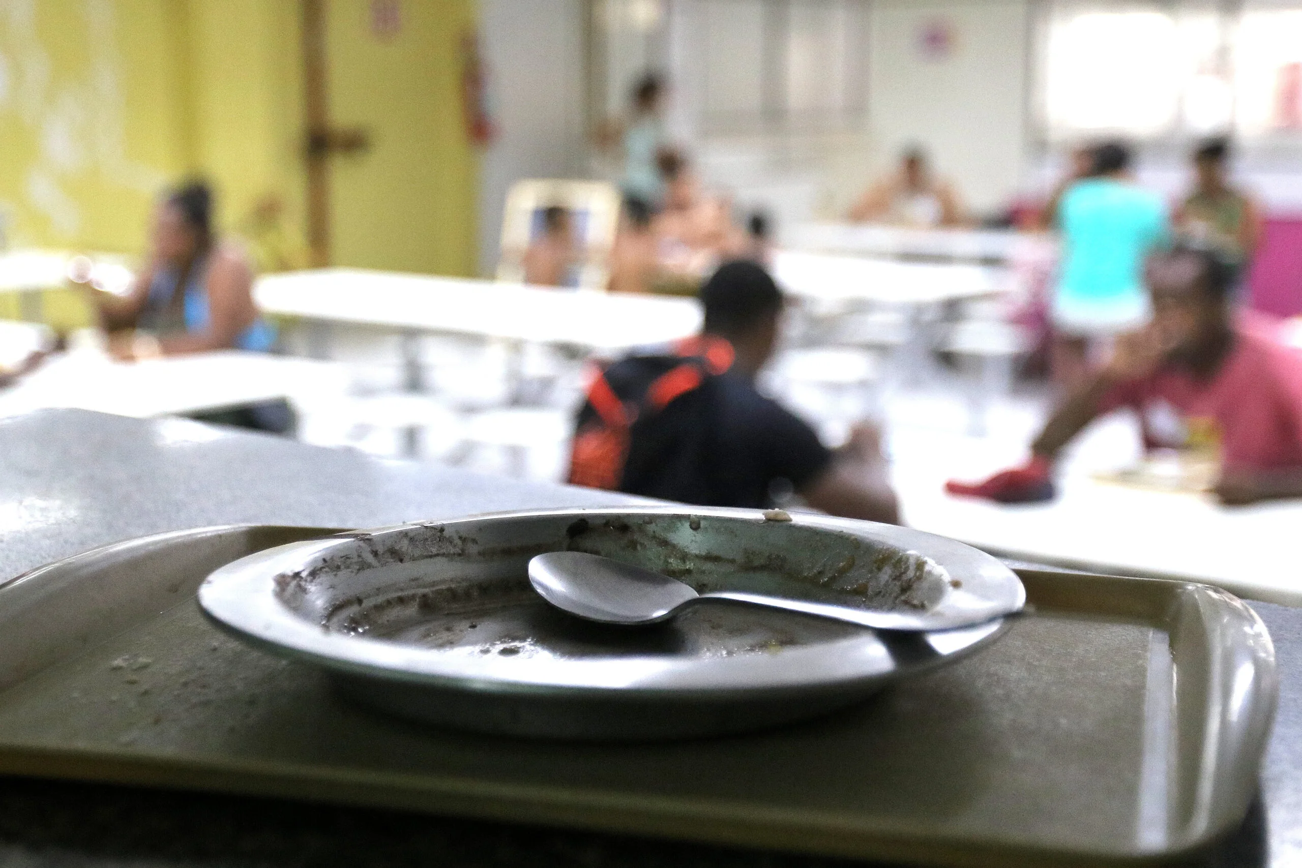 Mais de 20% dos brasileiros não têm comida suficiente em casa