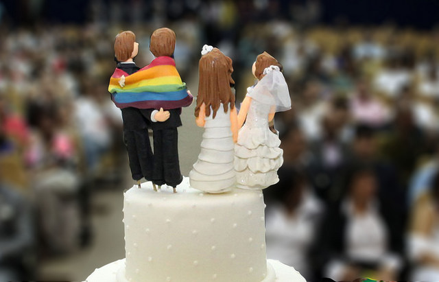Casamentos homoafetivos quadruplicam em dez anos no Brasil