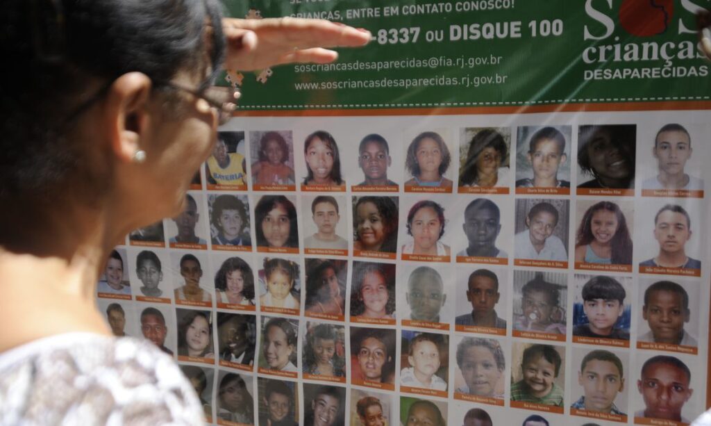 Goiás é o estado com maior redução de pessoas desaparecidas