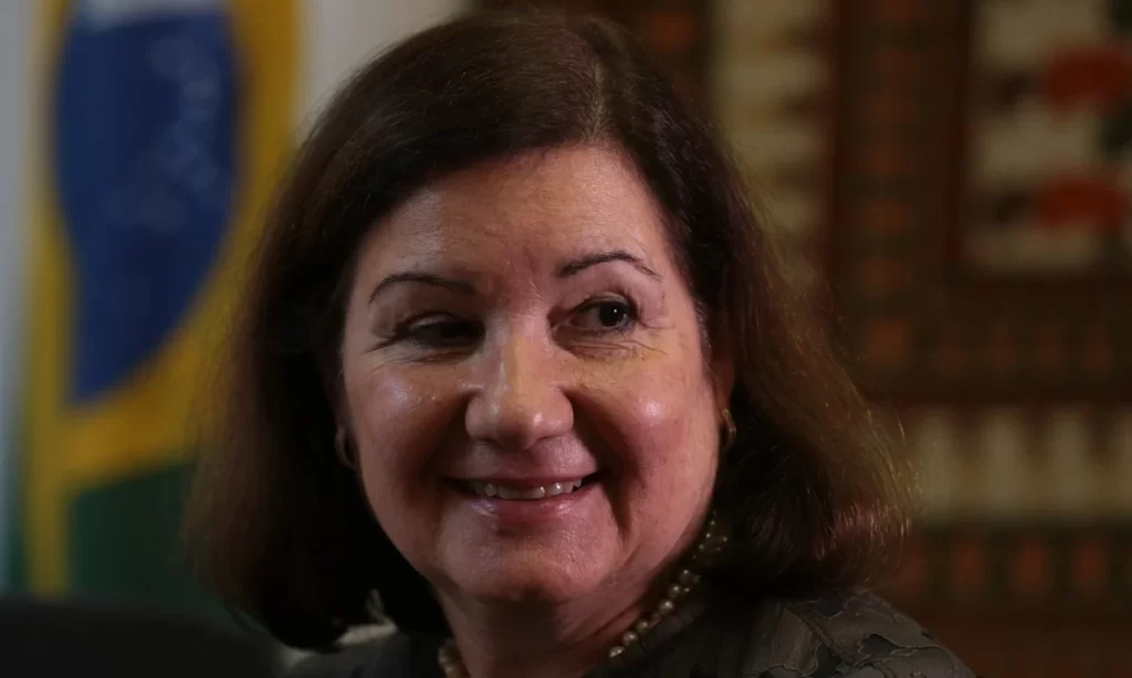 Senado aprova primeira mulher para embaixada do Brasil nos EUA