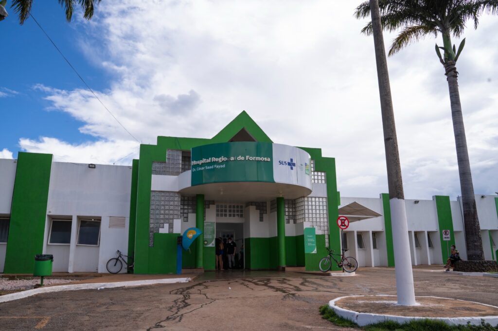 Hospital Estadual de Formosa