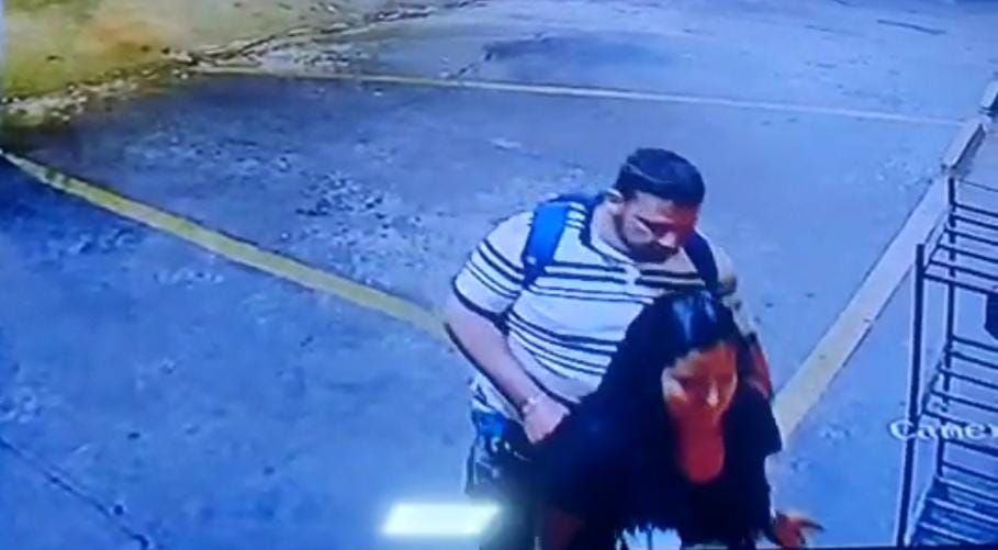 Homem é preso após fazer mulher de refém e bater carro durante fuga, em Goiânia