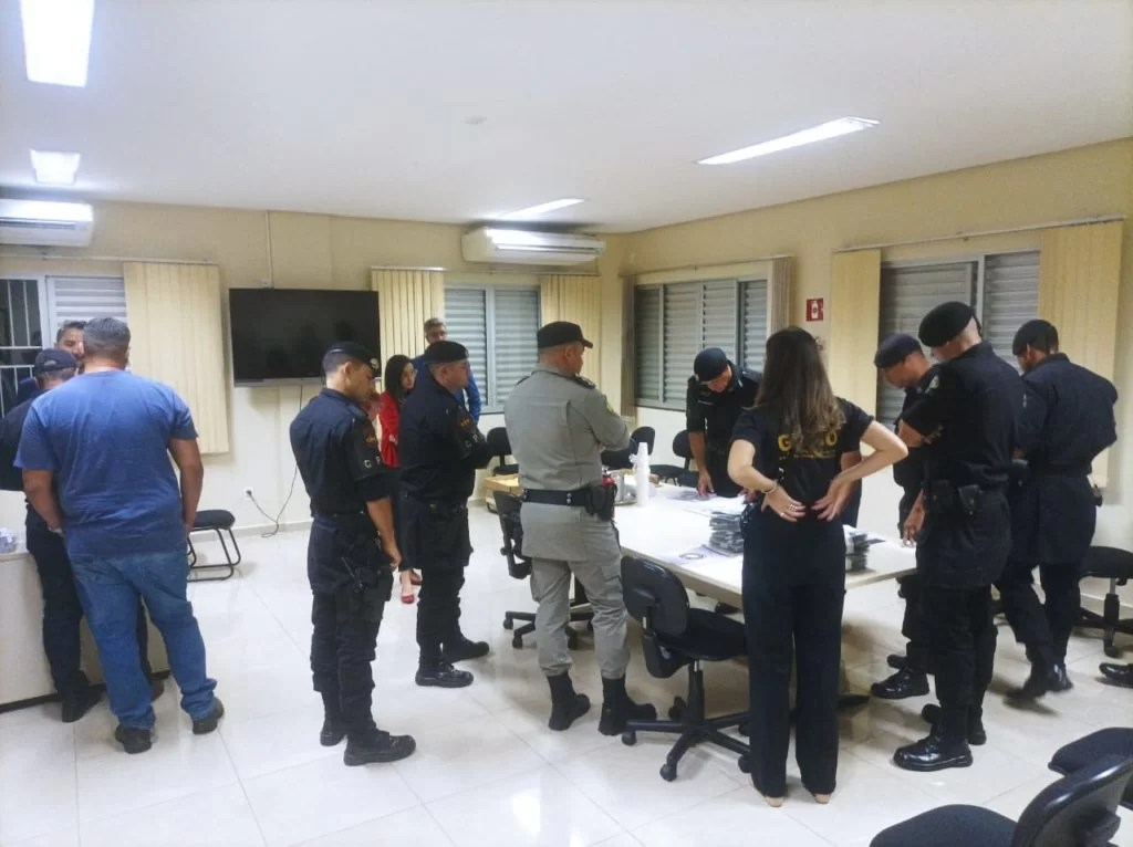 Operação aponta que PCC atua em 21 municípios de Goiás