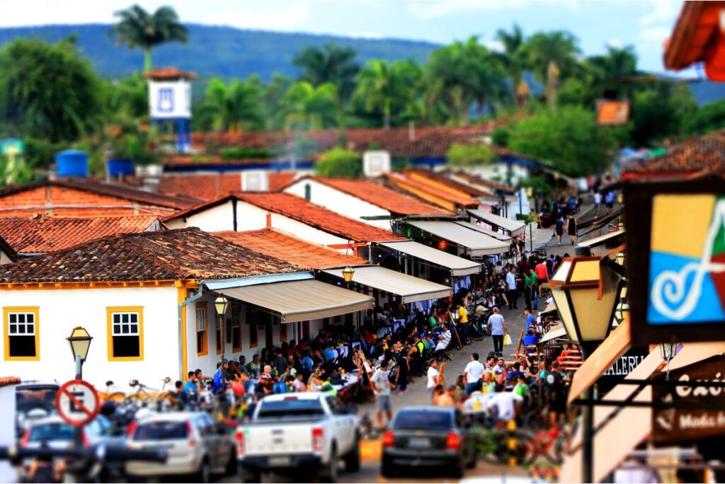 Piri Week: Pirenópolis recebe festival de descontos de até 50%