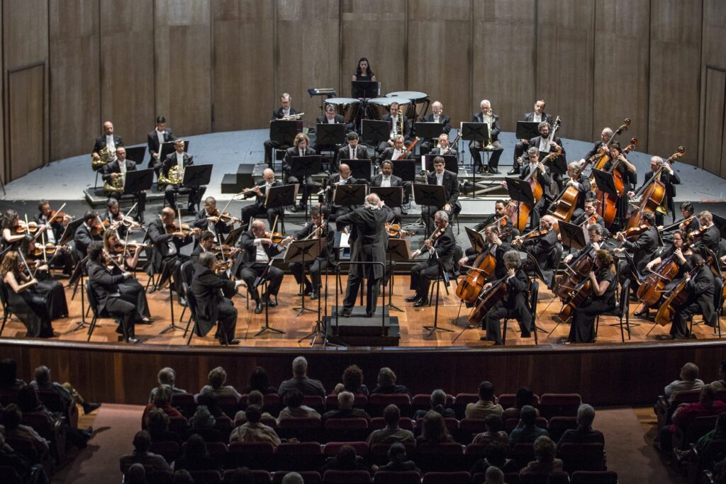 Em turnê nacional, Orquestra Petrobras Sinfônica apresenta no Teatro Rio Vermelho
