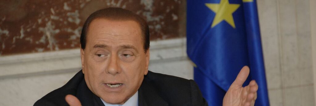 Morre Berlusconi, ex-primeiro-ministro da Itália envolvido em vários escândalos