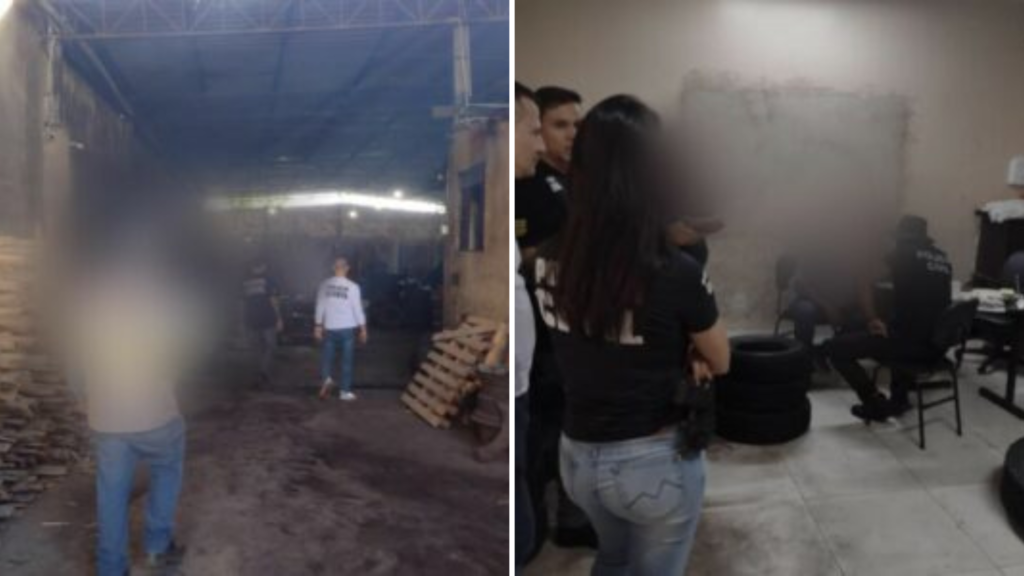Polícia Civil prende dono de oficina de pneus em Anápolis por furto de energia elétrica