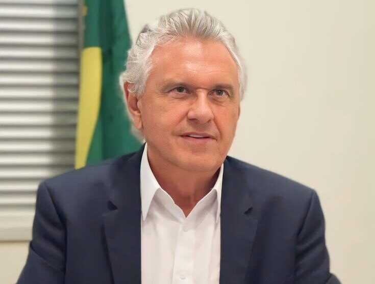 Caiado não é contra a Reforma Tributária, mas teme que Goiás seja penalizado