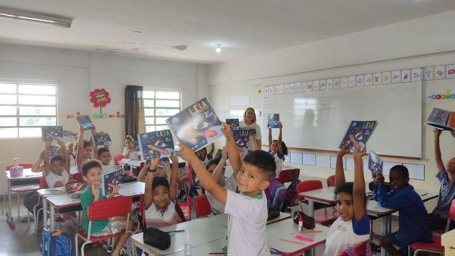 Cinco escolas municipais de Goiânia conquistam o Prêmio Leia