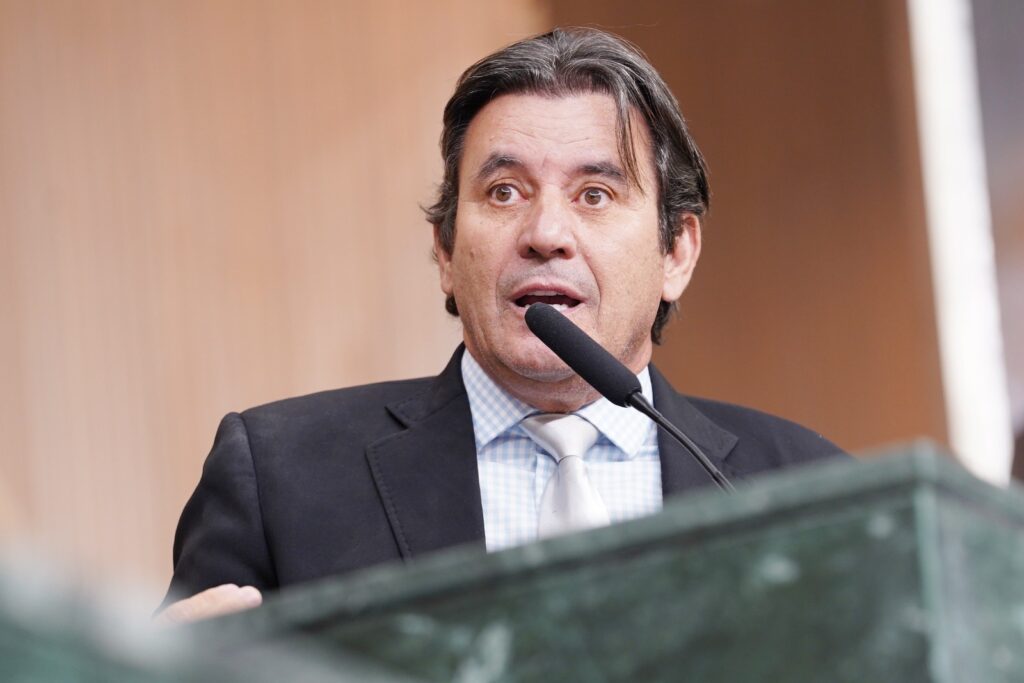 Polêmica: deputado Clécio Alves insiste na mudança da Avenida Castelo Branco para Agrovia Iris Rezende