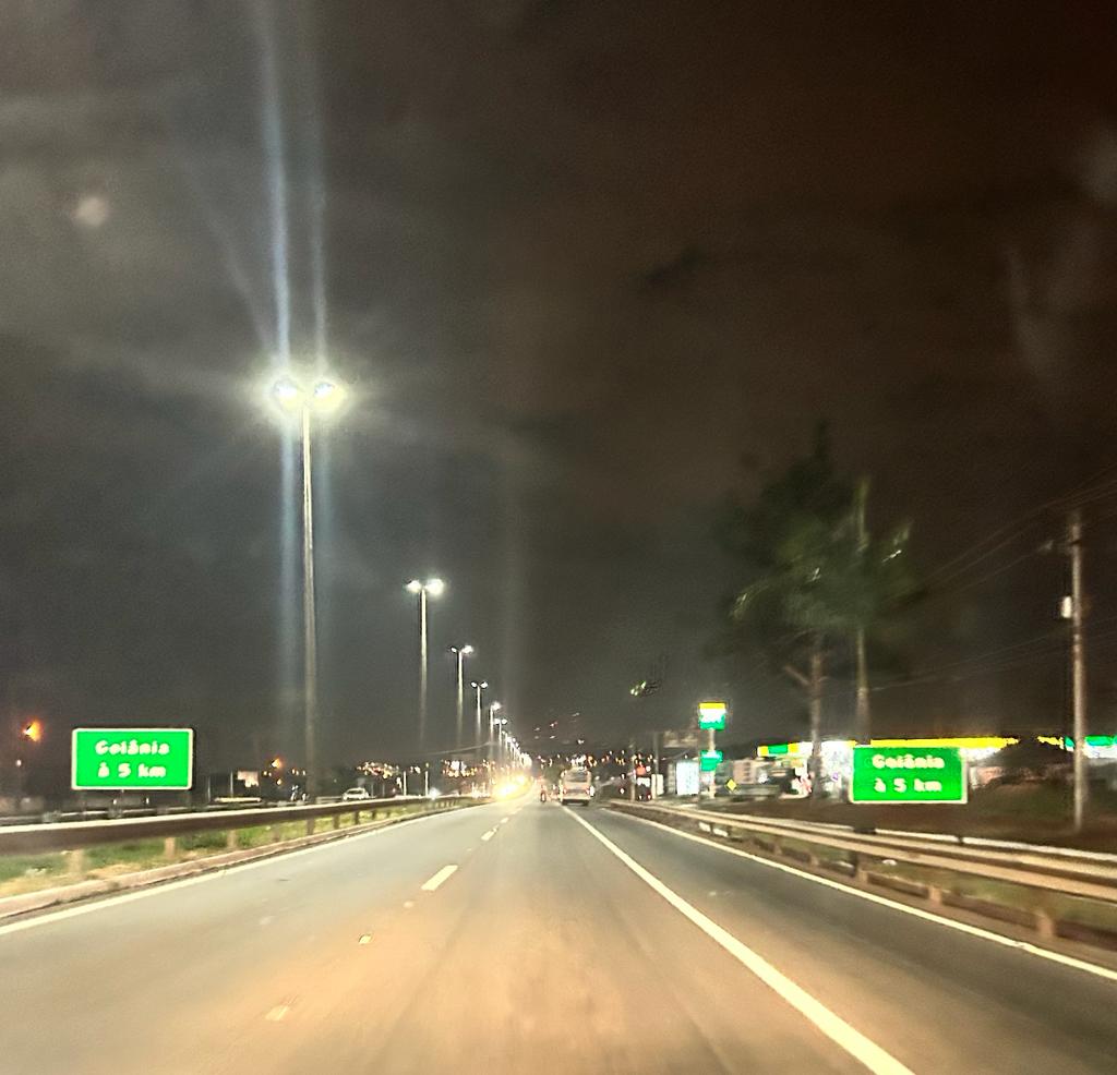 Prefeitura de Goiânia substitui 100% dos pontos luminosos do Residencial Eldorado por LED