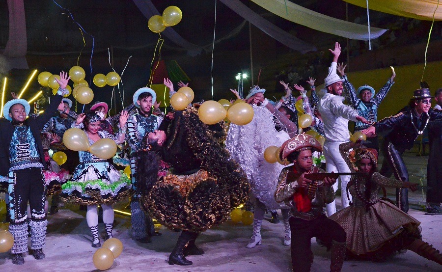 Goiânia realiza festa junina para servidores e visitantes no Paço Municipal