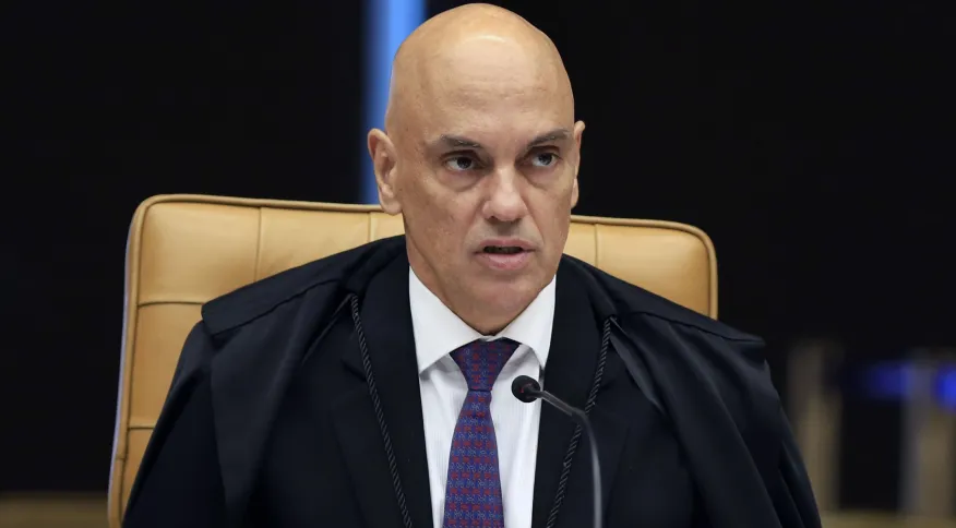 Ministro Alexandre de Moraes afirma que golpistas de 8 de janeiro tinham intenção de enforcá-lo