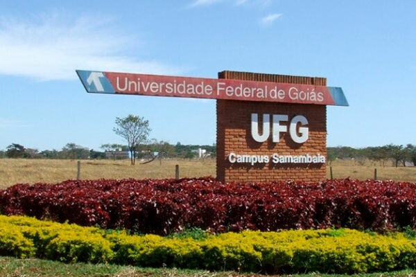 UFG abre inscrições para professor efetivo com renumeração que pode chegar a R$ 10 mil