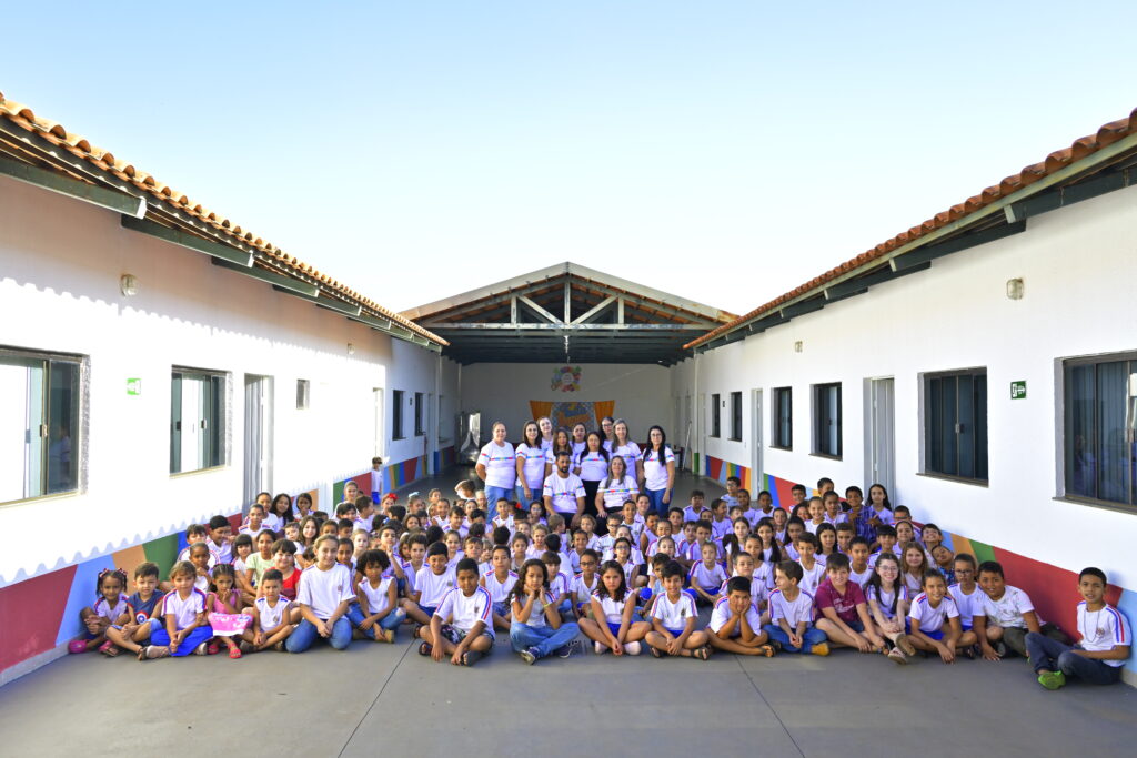 Escolas públicas de Pirenópolis são referência em alfabetização e melhoria no ensino público