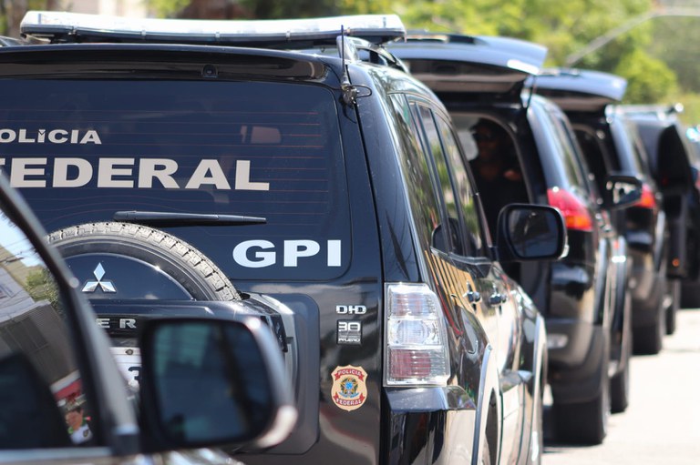 Polícia Federal investiga desvios de recursos do SUS em Goiás ocorridos durante a pandemia