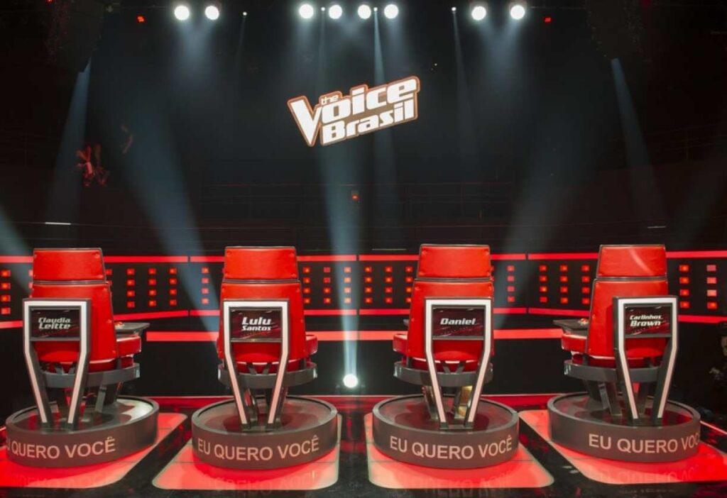 Após 11 anos, TV Globo anuncia o fim do The Voice Brasil