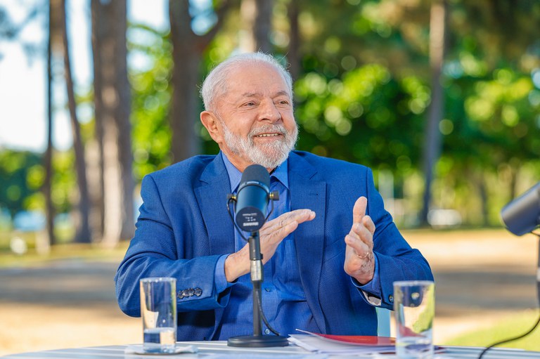 60% aprovam trabalho de Lula, aponta pesquisa da Quaest/Genial