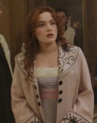 Casaco usado por Rose em ‘’Titanic’’ vai à leilão; oferta é de R$ 166 mil