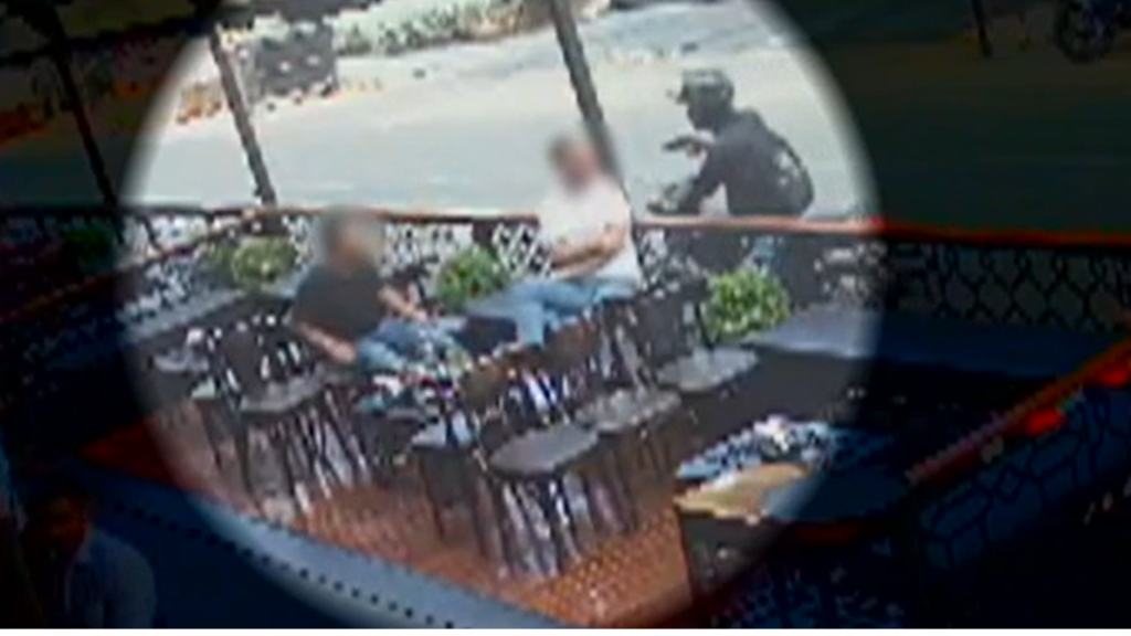 Homem tem relógio de R$ 500 mil roubado em bar no Setor Marista