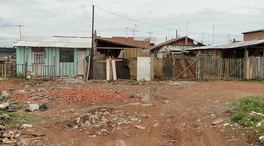 Nova pesquisa do IBGE aponta queda de 21,9% no grau de pobreza multidimensional no País