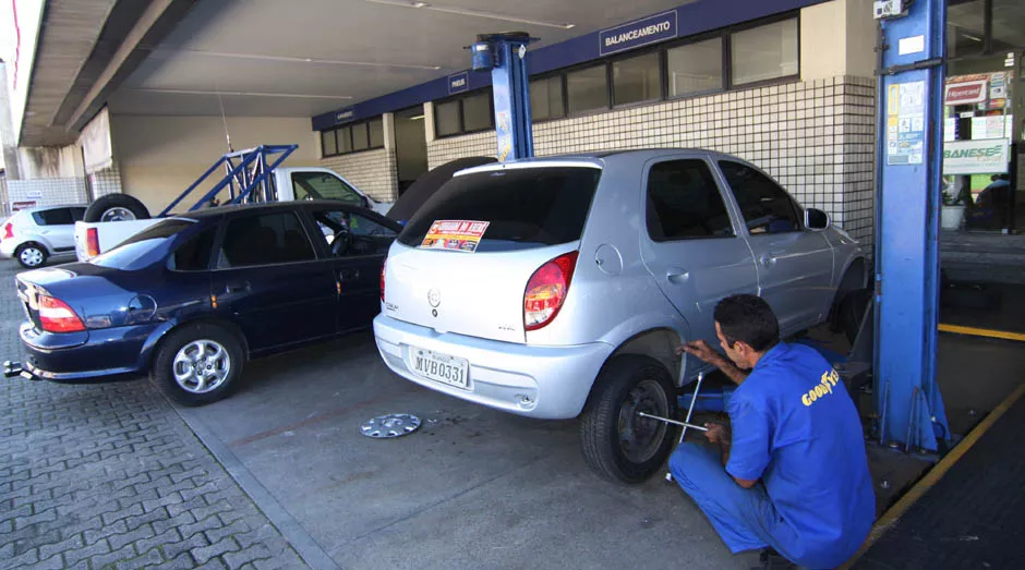 Goiás tem mais de 14 mil empregos gerados por micro e pequenas empresas de reparação automotiva