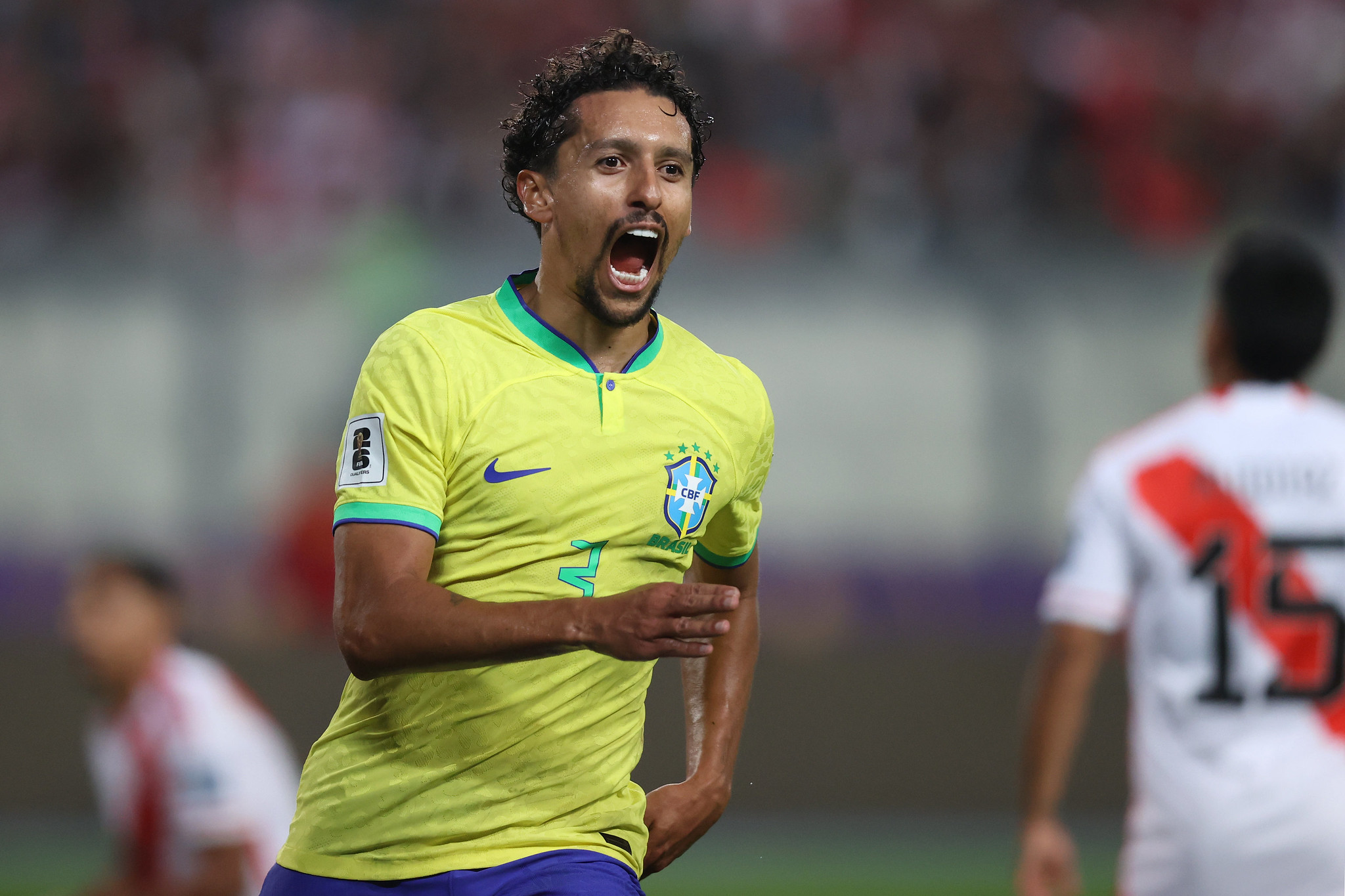 Com vitória sobre o Peru, Brasil lidera as Eliminatórias da América do Sul