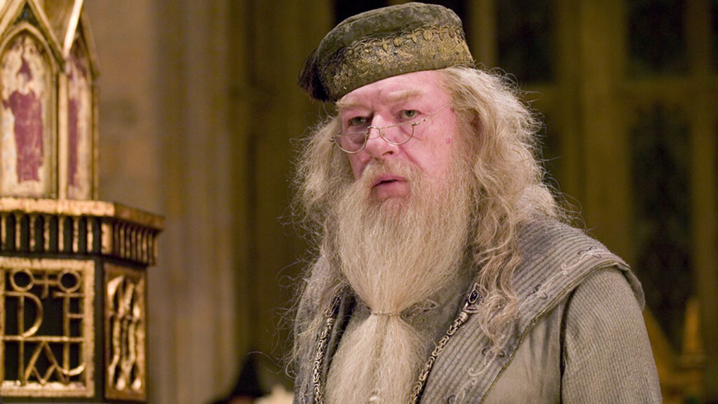 Morre Michael Gambon, ator de Dumbledore em Harry Potter