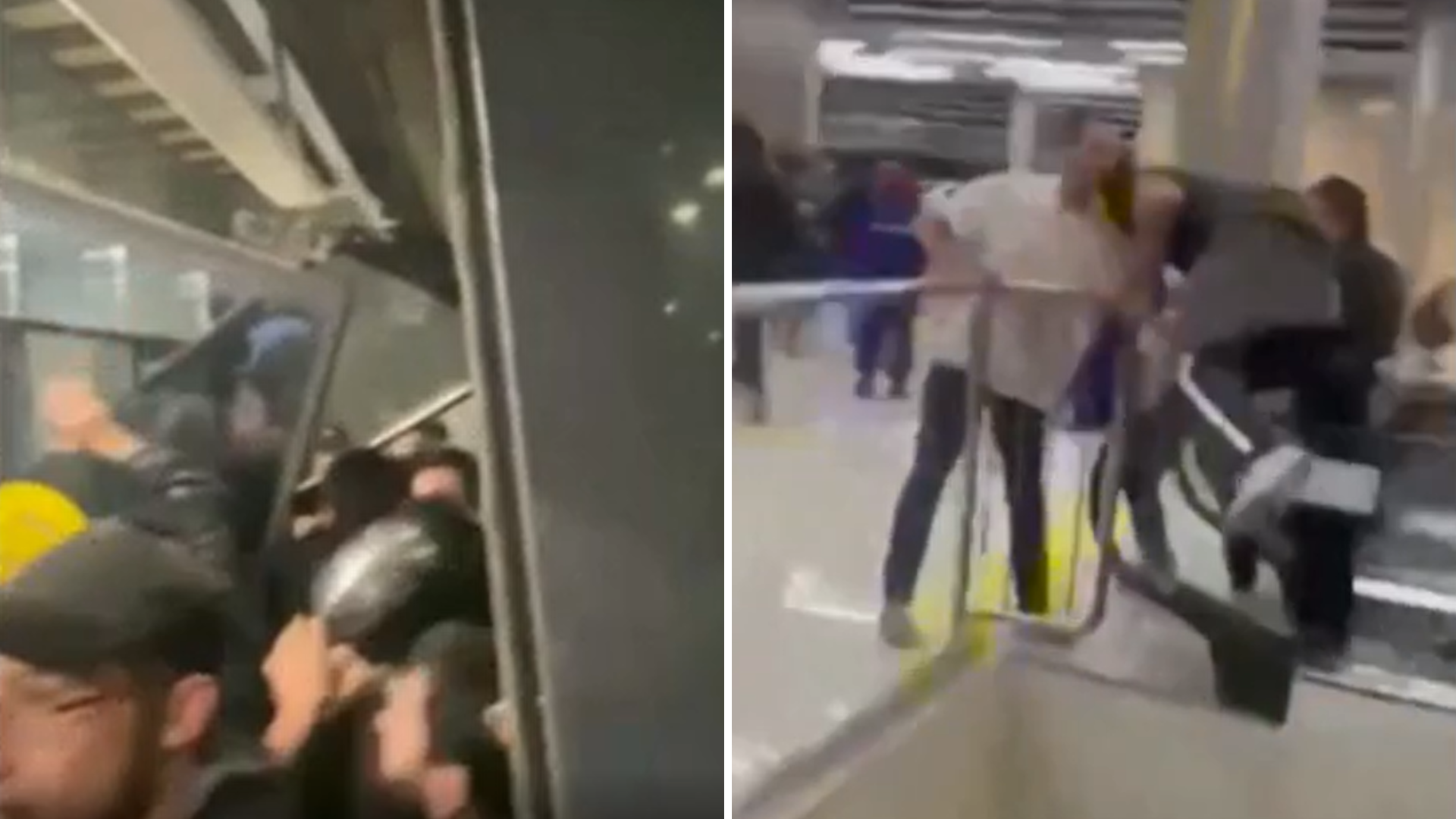 Manifestações anti-Israel deixa 20 pessoas feridas em aeroporto na Rússia