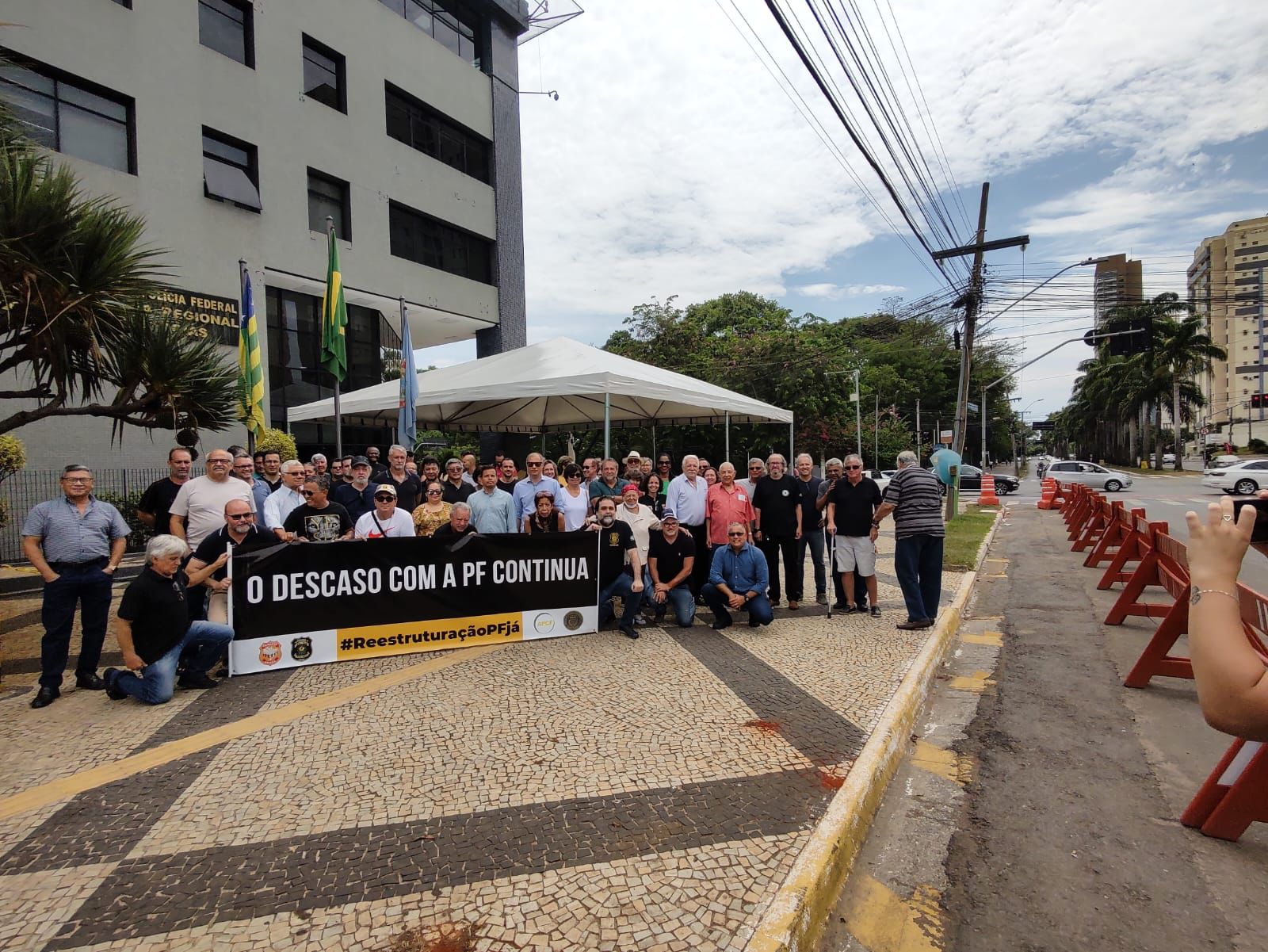 Polícia Federal faz mobilização em todo o Brasil nesta quinta-feira, 26