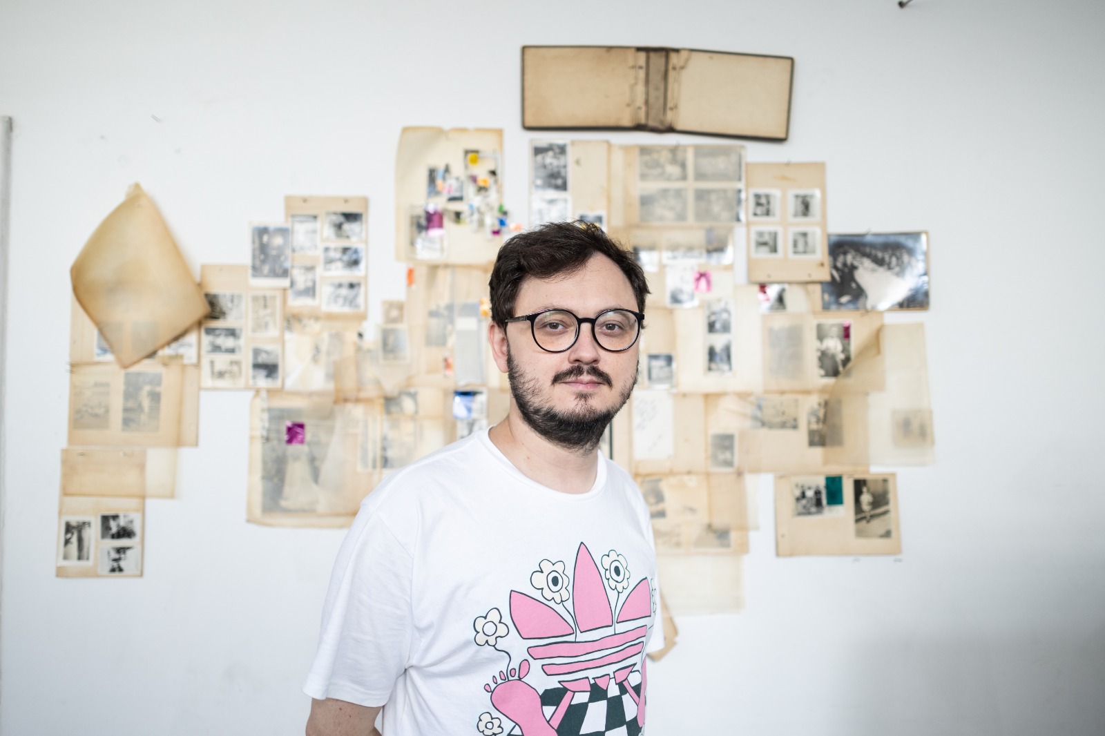 Centro Cultural Octo Marques apresenta exposição Pantera Solidão, de Benedito Ferreira
