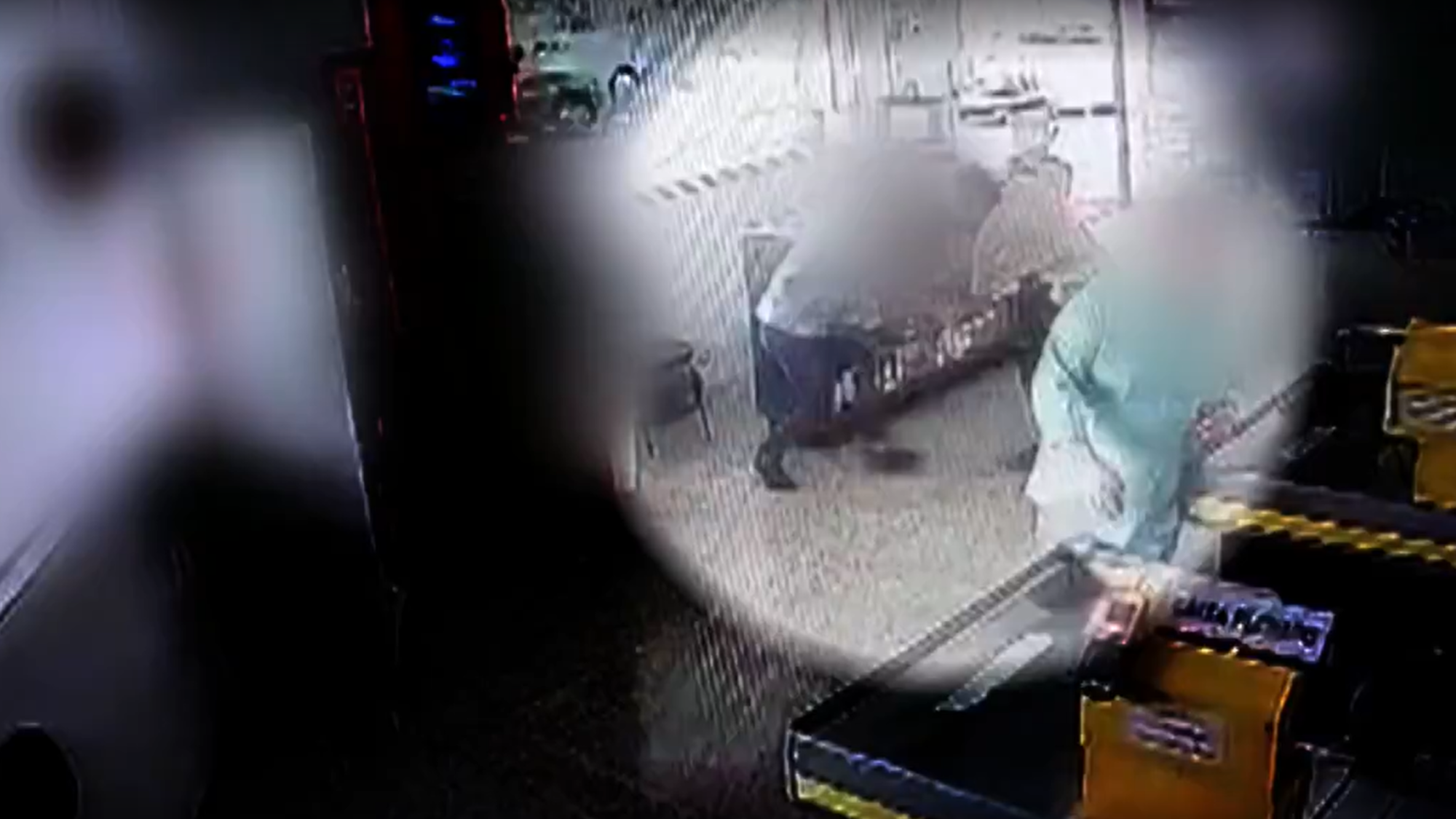 Homem invade supermercado e tenta esfaquear gerente em Goiânia