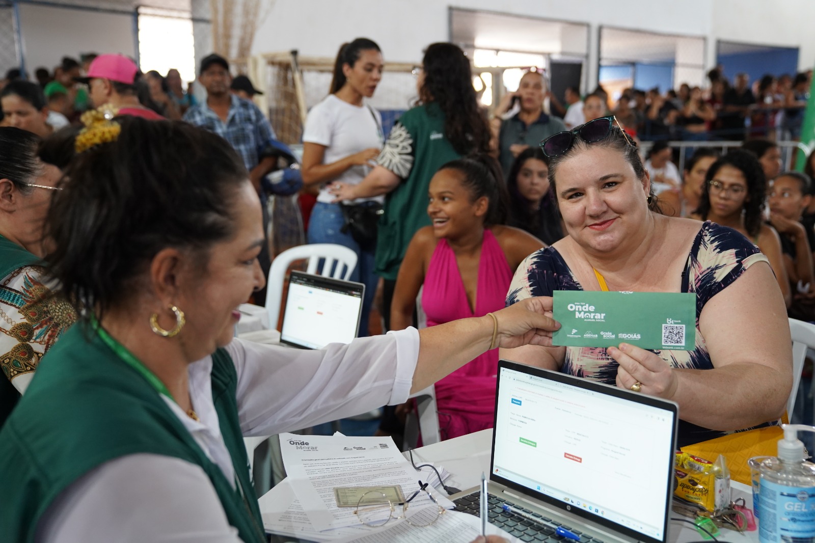 Governo de Goiás prorroga Aluguel Social para famílias com pessoa com deficiência