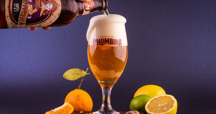 De Aparecida de Goiânia, Cerveja Colombina é eleita a melhor do Brasil