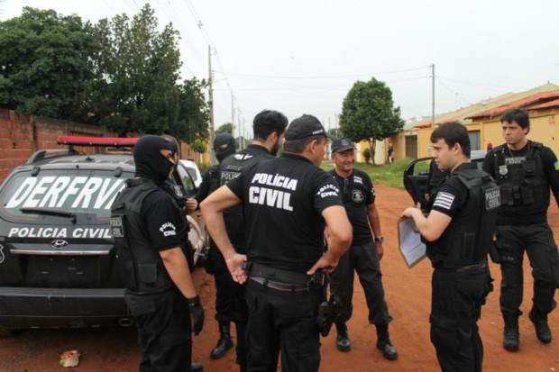 Goiás está entre os cinco estados com menor taxa de vítimas de homicídio doloso