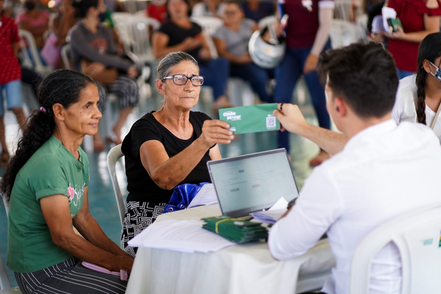 Agehab convoca famílias de Aparecida de Goiânia para entrega de Aluguel Social