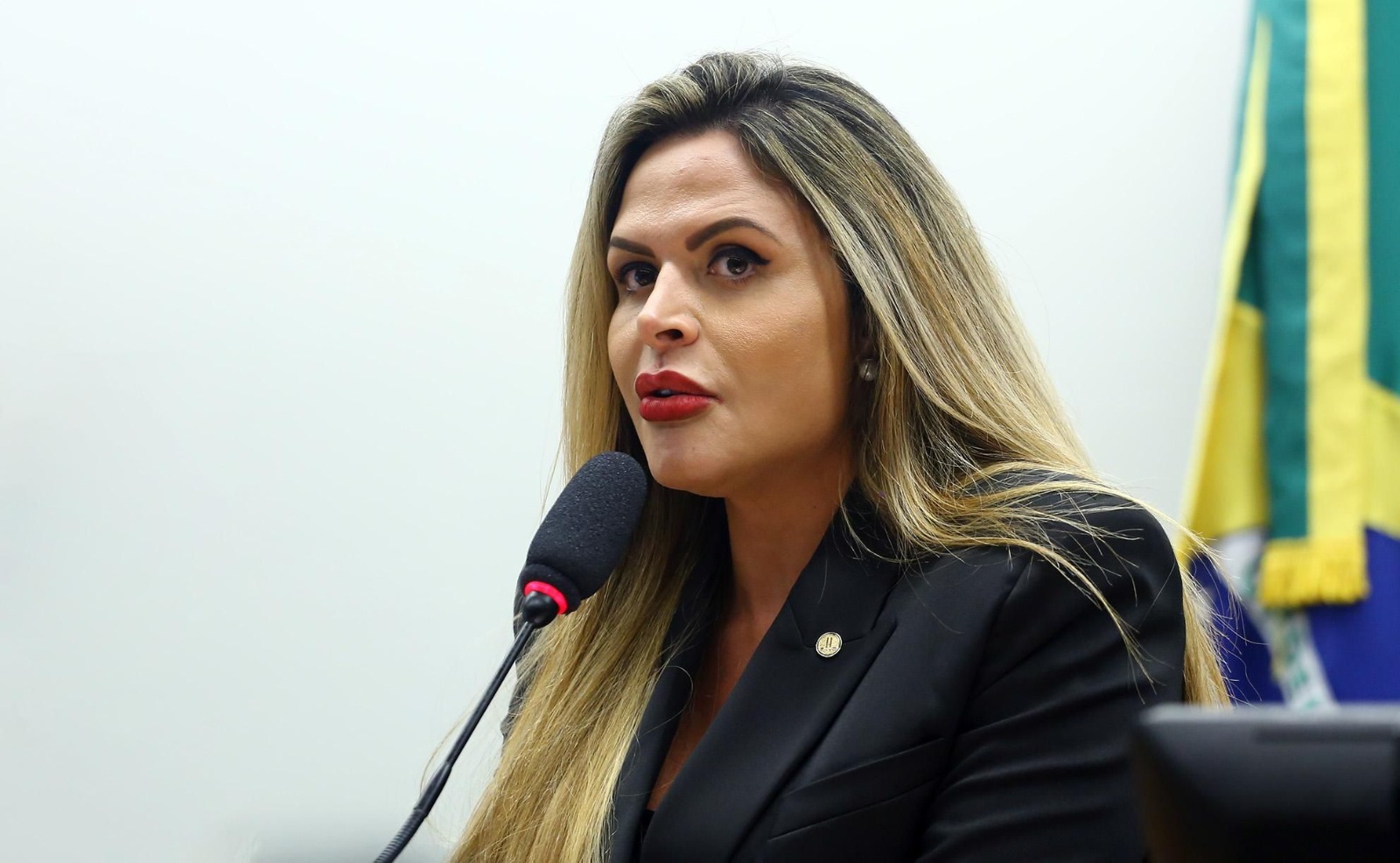 Escritório de Silvye Alves é invadido pela terceira vez, em Goiânia