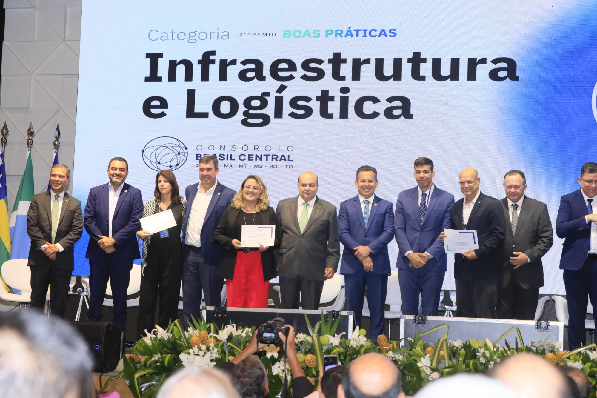 Subsídio ao transporte coletivo do Governo de Goiás ganha 2° lugar no Prêmio Boas Práticas
